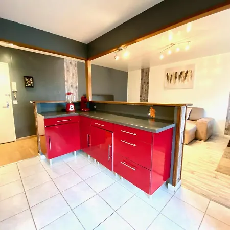 Arion Yourhosthelper 아파트 Blainville-sur-Orne